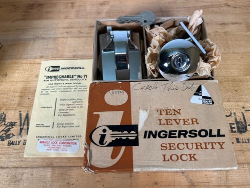 Ingersoll rim automatic - rim,