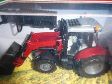 Britains MASSEY FERGUSON 6616