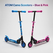 ATOM Camouflage Kids
