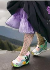 Irregular Choice Sleeping