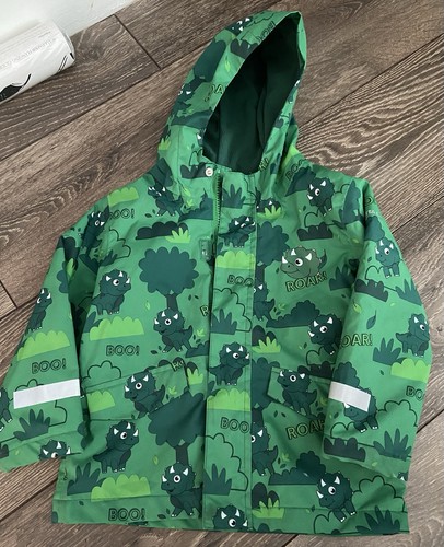 Green dinosaur boys - green,