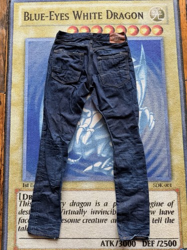 Vintage prps denim jeans mens - denim,