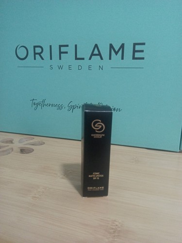 Oriflame giordani gold - gold, iconic