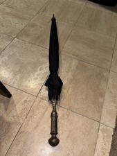 Antique Walking Stick Umbrella