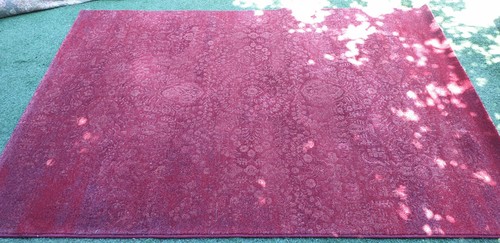 Boho area rug traditional - boho,