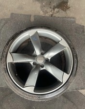 Audi A3 S3 RS3 ROTOR ALLOY
