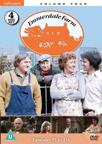 Emmerdale farm new - farm, (volume