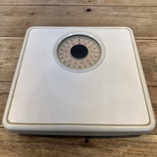 Vintage Retro salter bathroom scales Vintage
