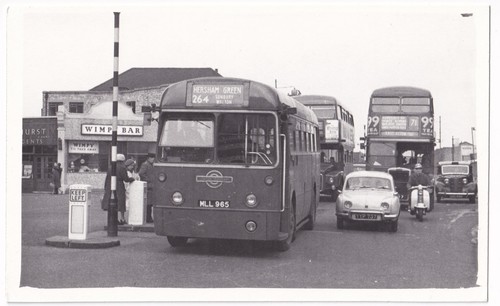 Vintage 1960s london - vintage,