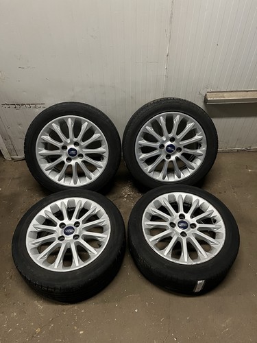 Ford fiesta mk7 titanium - 4x,