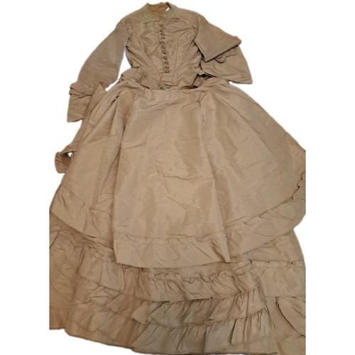 Antique victorian dress bodice - antique,