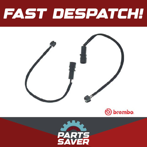 Brake pad wear - wear, indicator