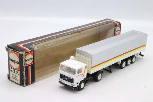 Herpa scale volvo - 1/87, f12