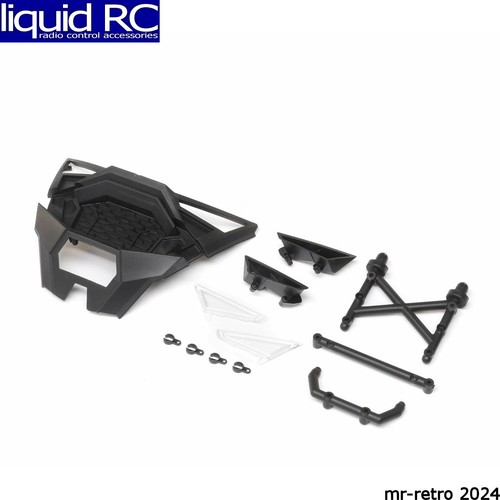Losi 230103 front mask - 230103, rzr