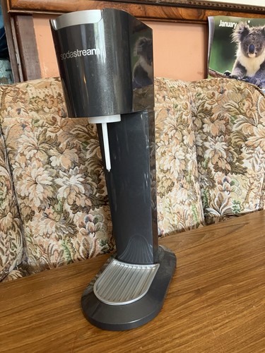 Sodastream machine - machine, (untested)