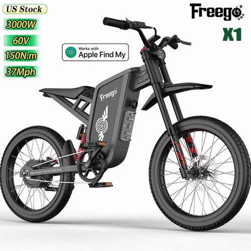 Freego electric bike for - electric,