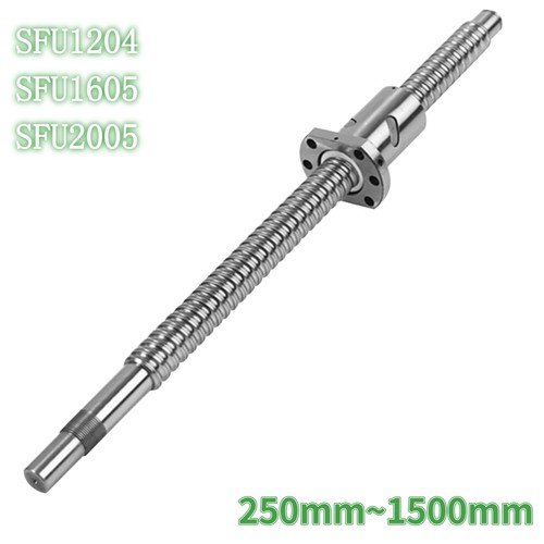 Ball screw sfu1204 sfu1605 - screw,