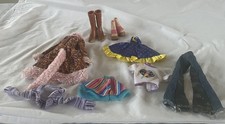 Bratz doll clothes bundle - bratz,