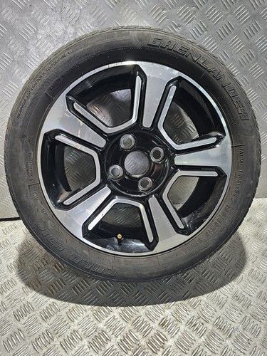 Toyota aygo alloy wheel - alloy,