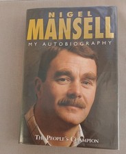 Nigel Mansell Autobiography