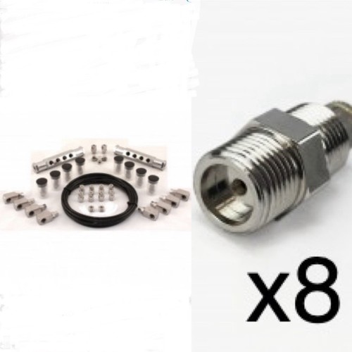 Coolingmist port direct - 8,