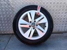 VOLKSWAGEN GOLF ALLOY WHEEL
