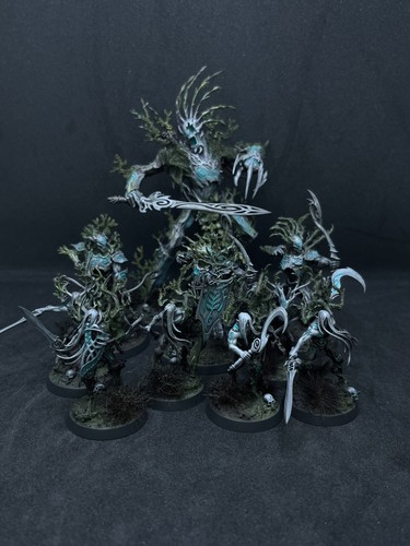 Sylvaneth spearhead age - sylvaneth, of