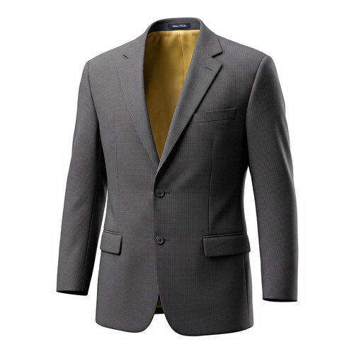 Nautica men gray - men’s, suit