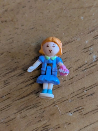 Vintage 90s polly pocket cindy - vintage,