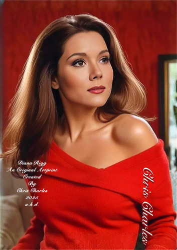 Diana rigg original - diana, an