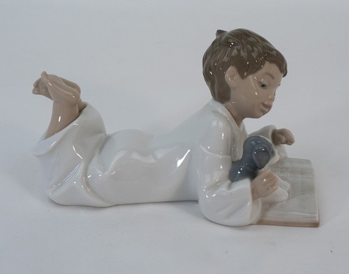 Nao lladro porcelain - lladro,