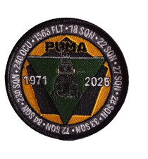 Royal Air Force PUMA FINAL