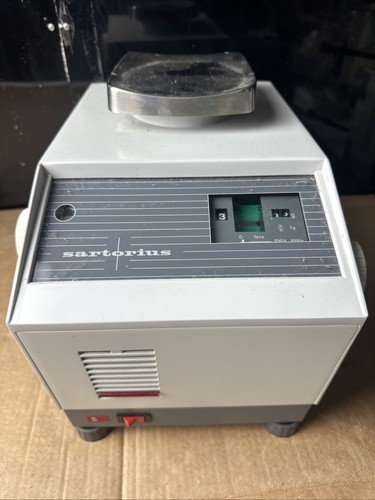 Sartorius type 2254 - sartorius,