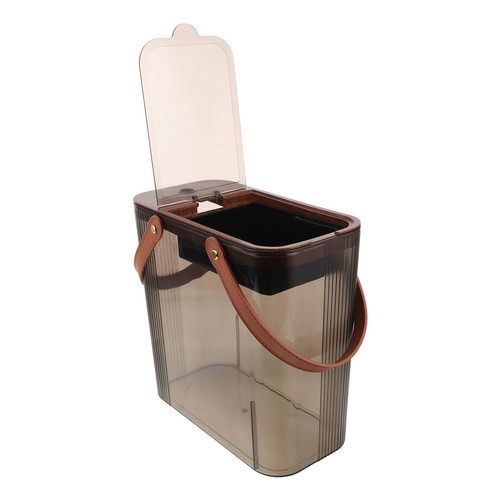 Tea residue filter - residue,