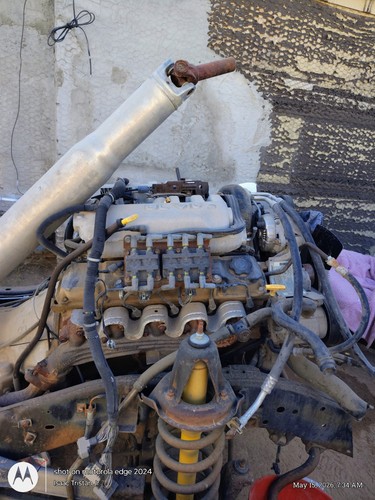 Dodge magnum v10 engine - v10,