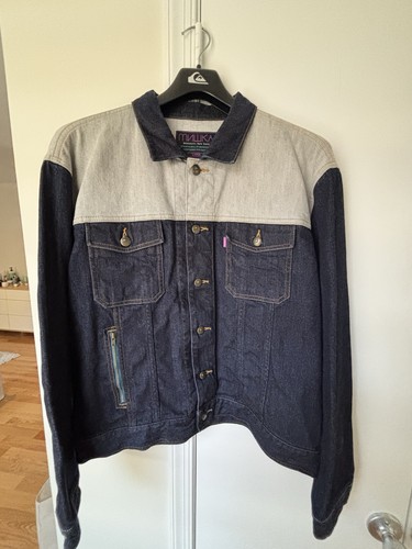 Mishka nyc jean jacket - nyc,