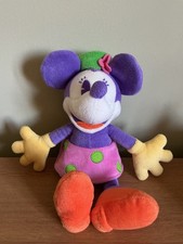 Minnie Mouse Disney Purple
