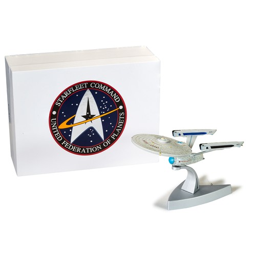 Corgi cc98001 star trek uss - trek,