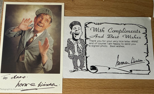 Norman wisdom british - ,