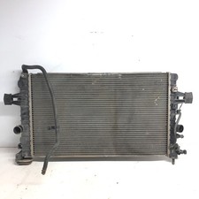 VAUXHALL ASTRA H 1.6 PETROL ENGINE COOLANT RADIATOR GENUINE UNIT 2006 - 2010