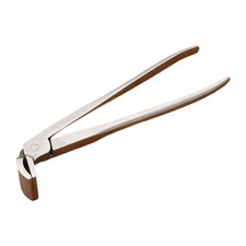 Leather Flatten Pliers Edge