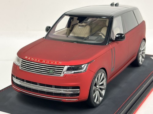 Bba models 2023 range - 1/18,