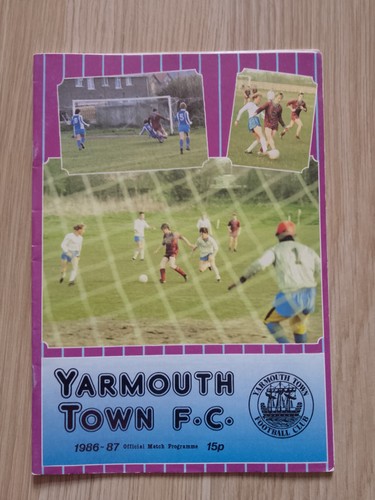 Yarmouth town - yarmouth, of