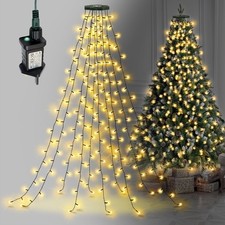 Christmas Tree Lights 2m x 10