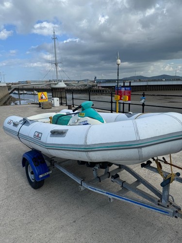 Avon sea sport 320 jet - sport,