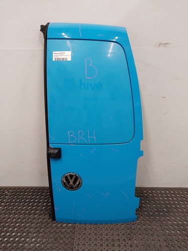 Rear door volkswagen caddy - rear,