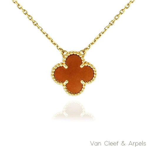 Van cleef arpels gold - cleef, &