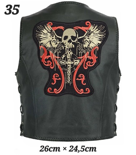 Patch iron biker - iron,