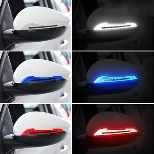 1pair reflective carbon fiber - 1pair,