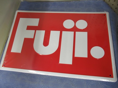 Fuji bicycle red and white - bicycle,
